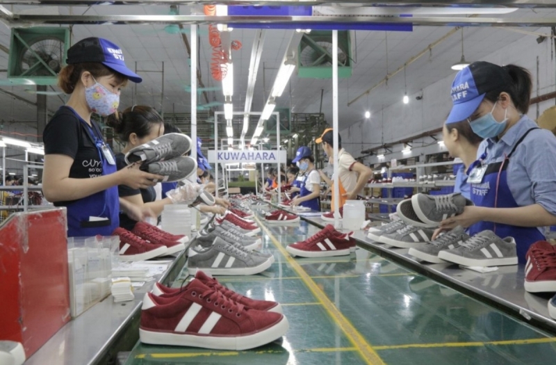 Cổ phiếu Giầy Thượng Đình cháy hàng trong phiên đấu giá